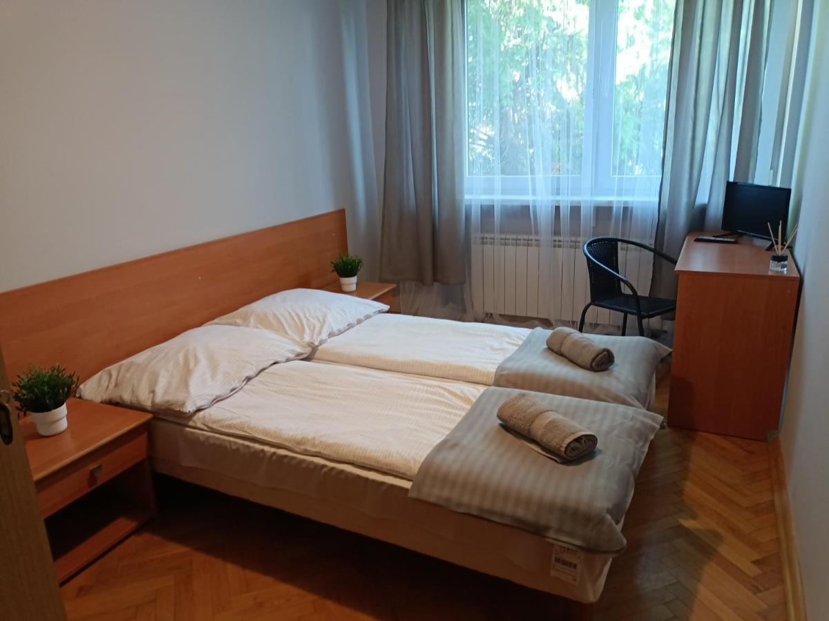 Pokoje Pod Swierkiem Сважендз Екстериор снимка