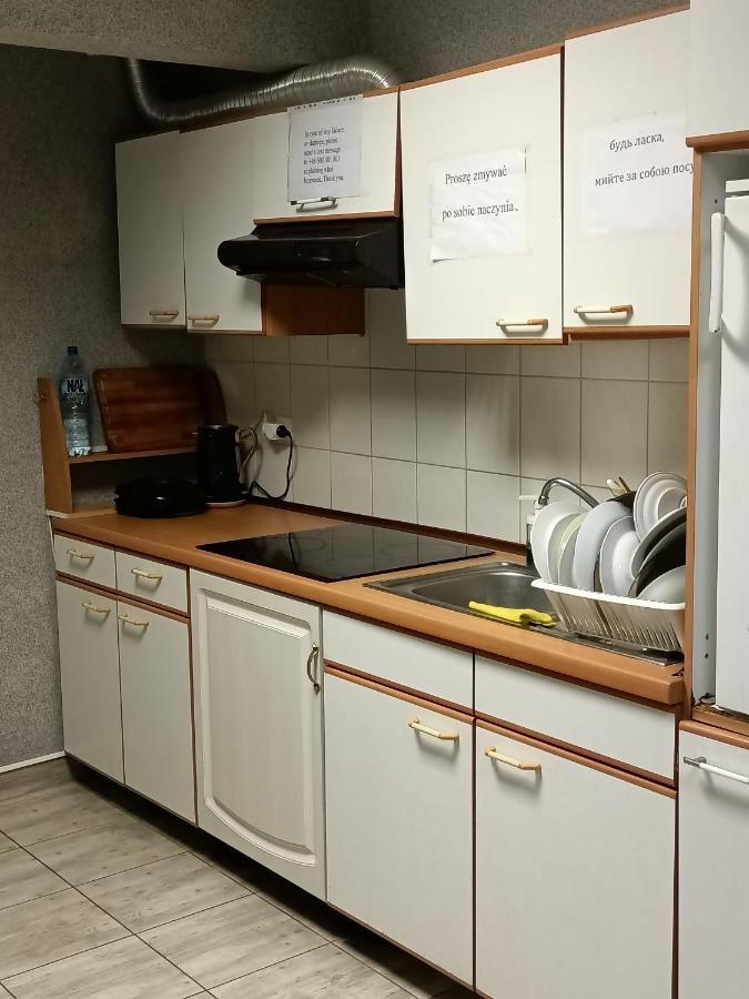 Pokoje Pod Swierkiem Сважендз Екстериор снимка