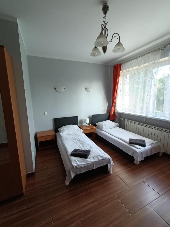 Pokoje Pod Swierkiem Сважендз Екстериор снимка