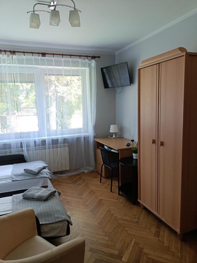 Pokoje Pod Swierkiem Сважендз Екстериор снимка